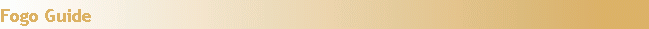 Fogo Guide